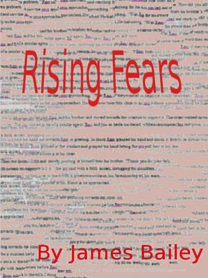 cover image of Rising Fears